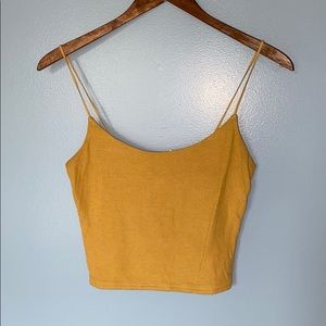 PacSun crop top
